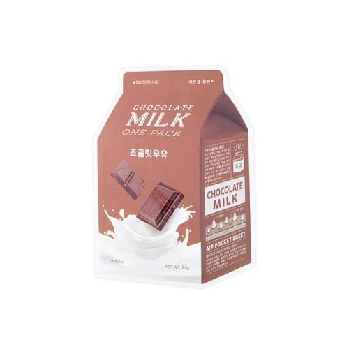 Chocolate Milk One Pack Mask - 1 Sheet