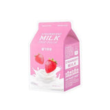 Strawberry Milk One Pack Mask - 1 Sheet