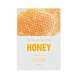 My Skin-fit Sheet Mask Honey - 1 Sheet