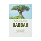 My Skin-fit Sheet Mask Baobab - 1 Sheet