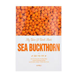 My Skin-fit Sheet Mask Sea Buckthorn - 1 Sheet