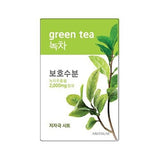 Fresh Essence Mask - Green Tea