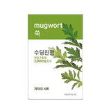 Fresh Essence Mask - Mugwort