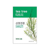 Fresh Essence Mask - Tea Tree