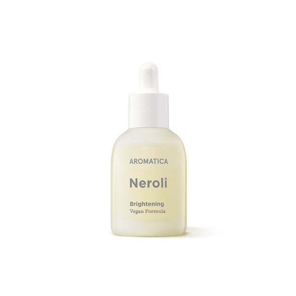 Neroli Brightening Facial Oil