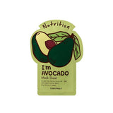 I'm Avocado Mask Sheet - 1 Sheet