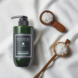 Bamboo Salt natural Premium Body Care Set