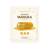 Vita Royal Manuka Honey Mask - 1 Box of 10 Sheets