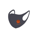 Social Distancing Reusable Kids Mask - Basketball