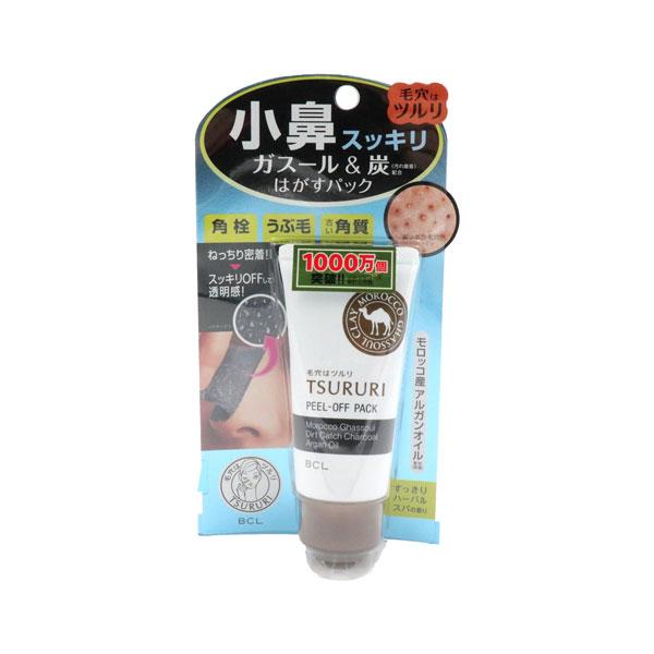 BCL Tsururi Peel Off Pack For Nose