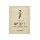 Beauty in a Food Mask Sheet Ginseng