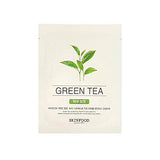 Beauty in a Food Mask Sheet, Green Tea