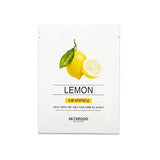 Beauty in a Food Mask Sheet, Lemon