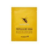 Beauty in a Food Mask Sheet, Propolis & Bee Venom