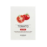 Beauty in a Food Mask Sheet, Tomato