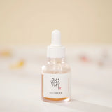 Revive Serum : 人参 + 蜗牛粘蛋白