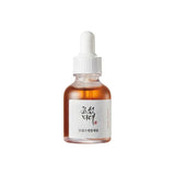 Revive Serum : 人参 + 蜗牛粘蛋白