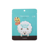 Animal Mask Series - Sheep