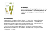 Real Nature Mask Sheet Bamboo