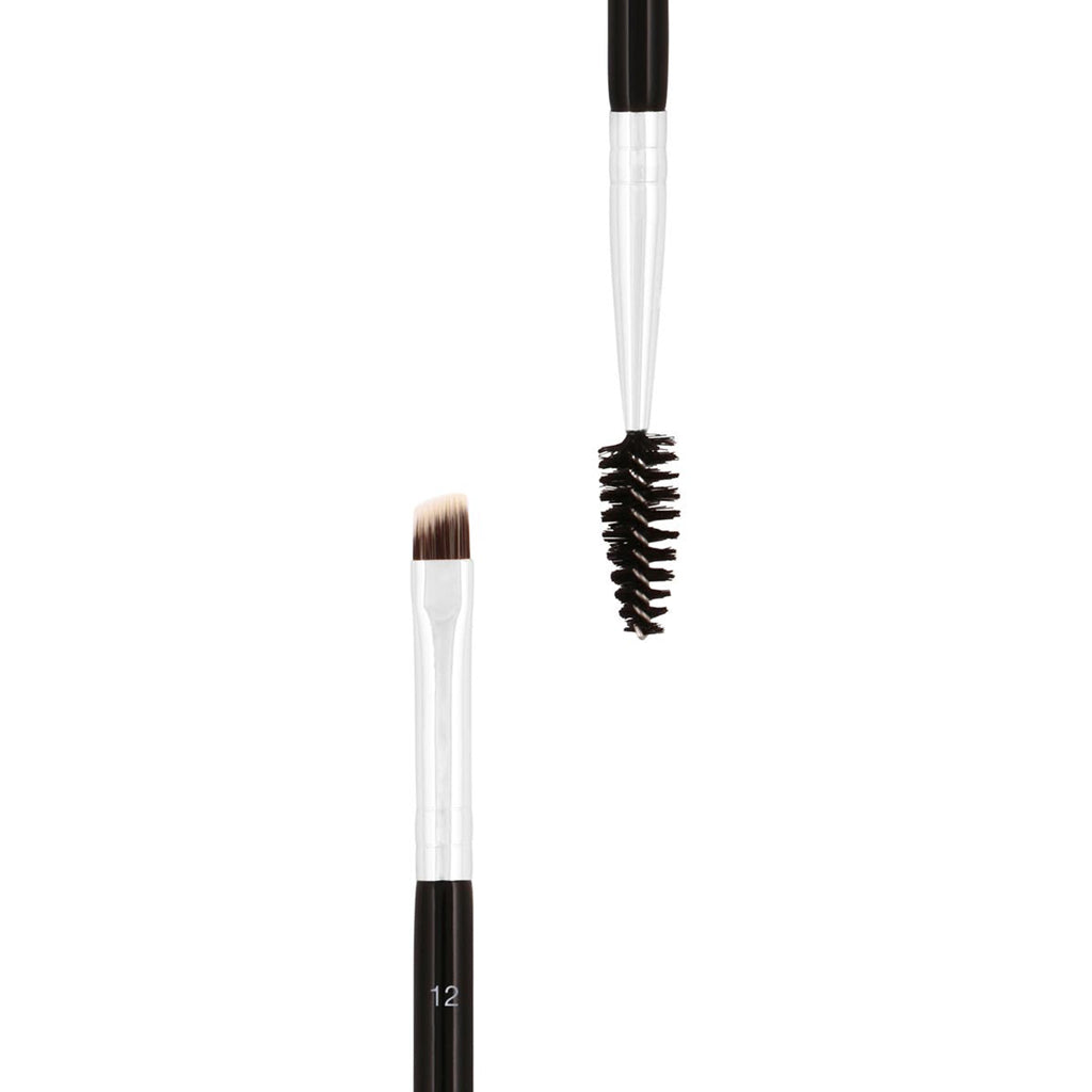 Dual-Ended Angled Brush - 12