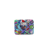 Pool Party Flat Card Holder