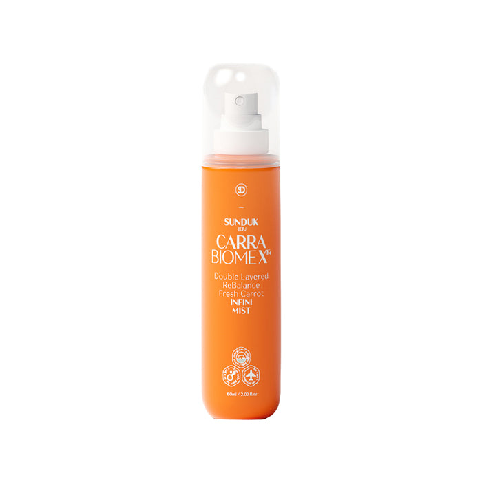 Carrabiomex Double Layered Re-balance Carrot Mist