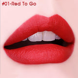 Rouge Heel Velvet - 01 Red to Go