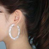Coachella Acrylic Earrings