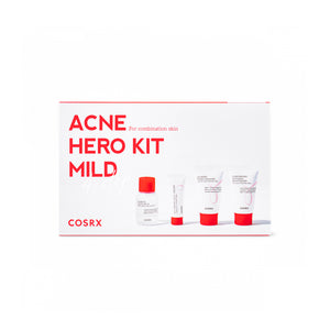 Acne Hero 키트 - 순함