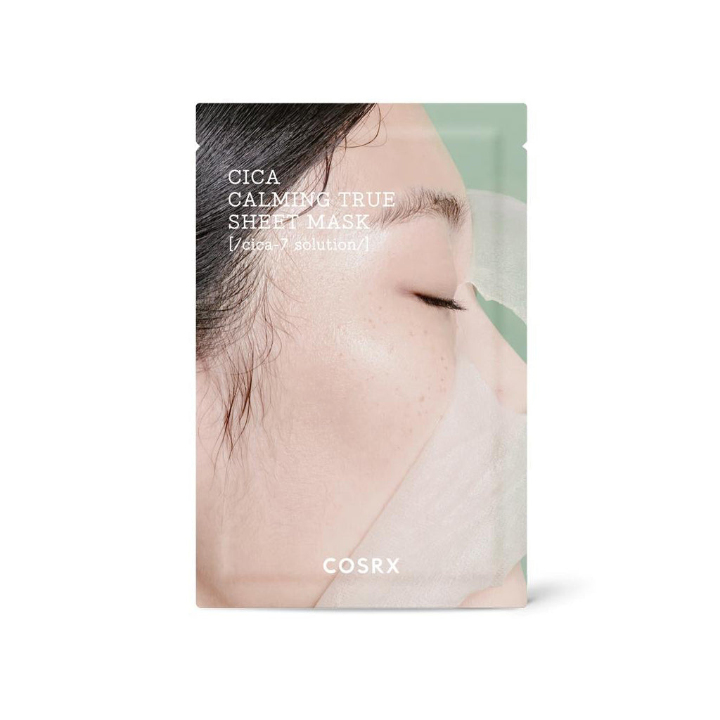 Cosrx Cica Calming True Sheet Mask Masksheets