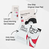 One Step Pimple Clear Kit - 1 Sheet