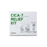 Pure Fit Cica-7 Relief Kit