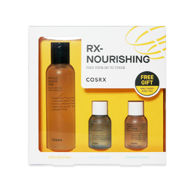 RX-Nourishing 找到你的首选爽肤水