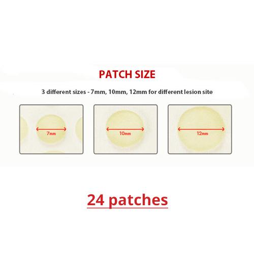 Acne Pimple Master Patch - 1 Sheet