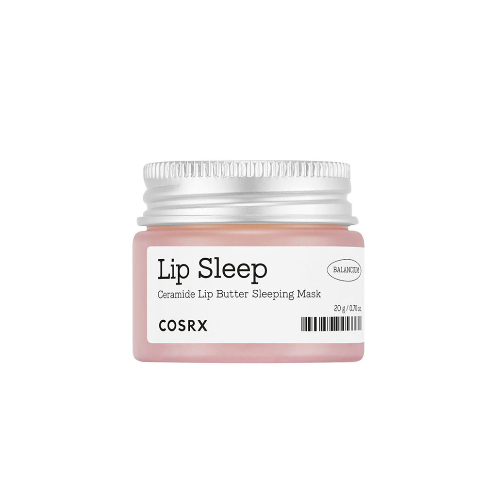 Ceramide Lip Butter Sleeping Mask