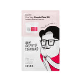One Step Pimple Clear Kit - 1 Sheet