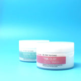Glacial Clay Facial Mask