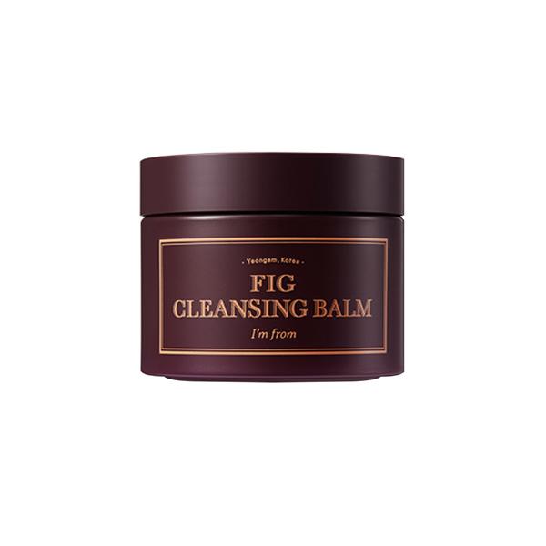 Fig Cleansing Balm