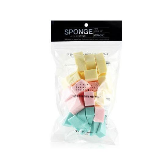 Daily Colorful Make-up Sponge