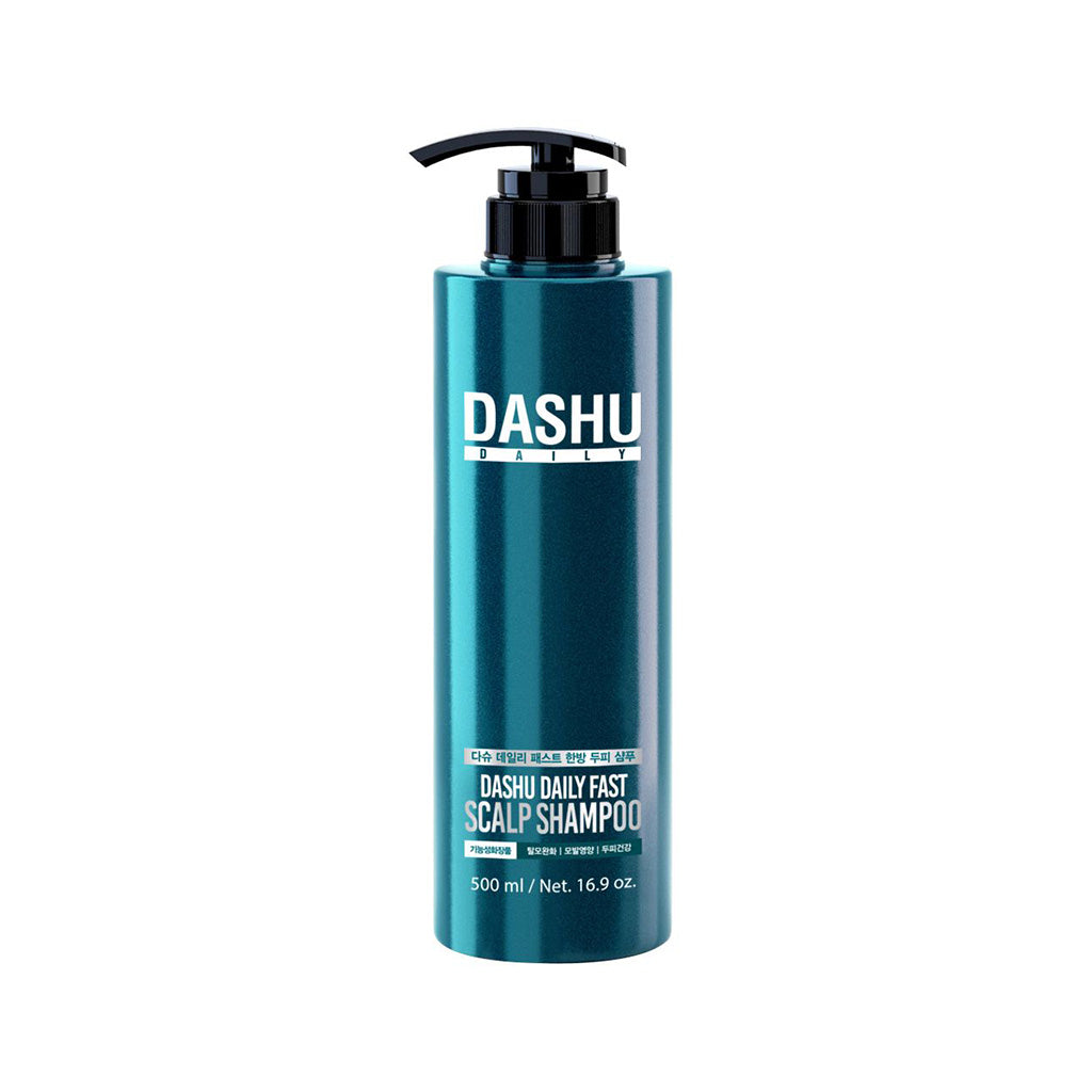 Daily Fast Scalp Shampoo