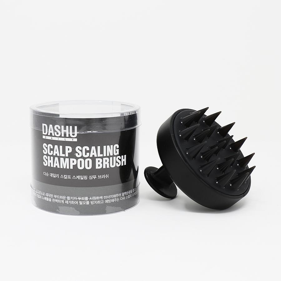 Scalp Scaling Shampoo Brush