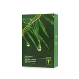 Tea Tree Purifine Soothing Mask - 1 Box of 10 Sheets