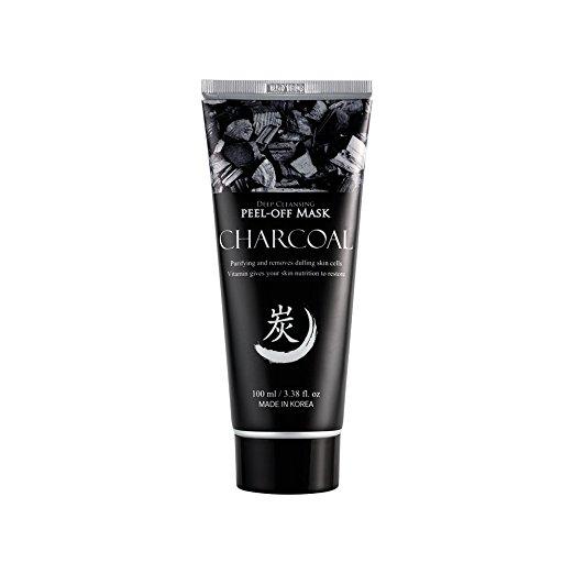 Deep Cleansing Peel-off Mask Charcoal