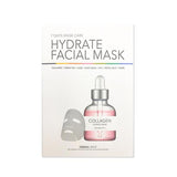 7 Days Facial Care Hydrate Facial Mask - 1 Box of 7 Sheets