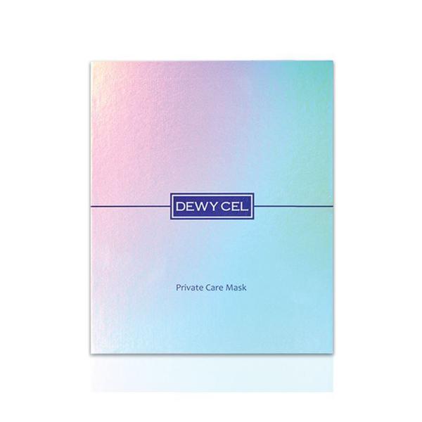 Private Care Mask - 1 Box of 5 Sheets