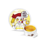 Prime Gold Snail Eye Patch