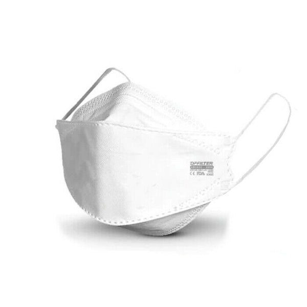 Dffilter PM2.5 Protective KN95 Mask Masksheets