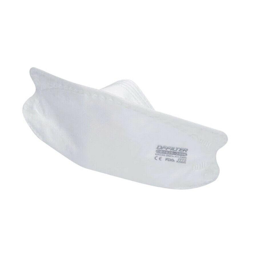 Dffilter PM2.5 Protective KN95 Mask - 50 PCS