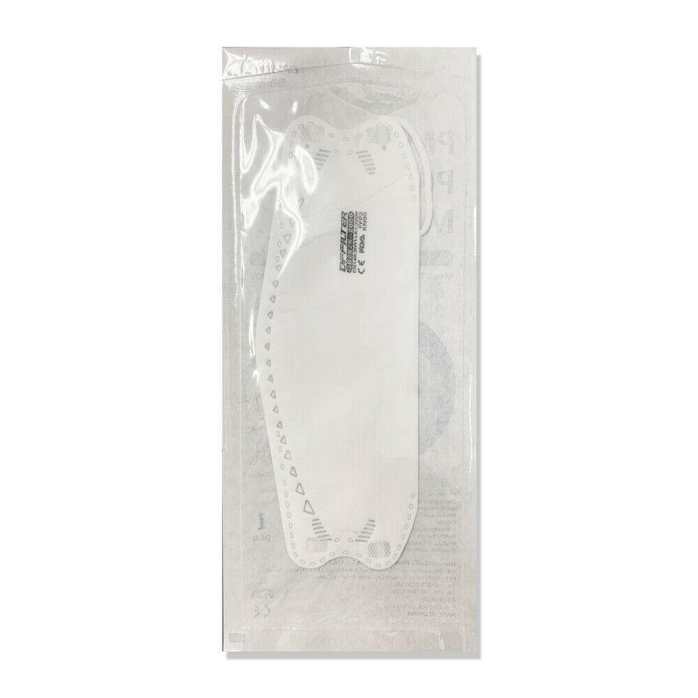 Dffilter PM2.5 Protective KN95 Mask - 50 PCS