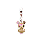 Donutella Keychain